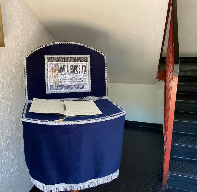 Funerale completo Napoli – Gennaro Tammaro