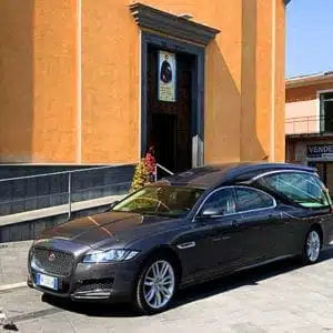 Trasporto funebre Napoli